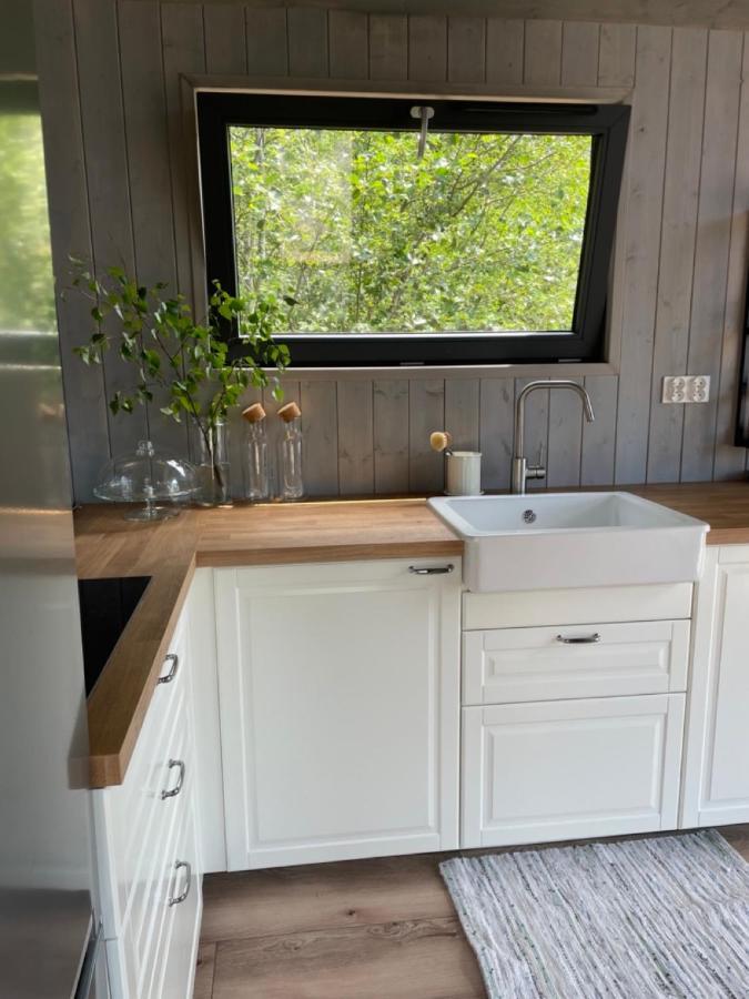 Na Kaszubach - Golubie - Sikorska Dolina Ii Ferienhaus *