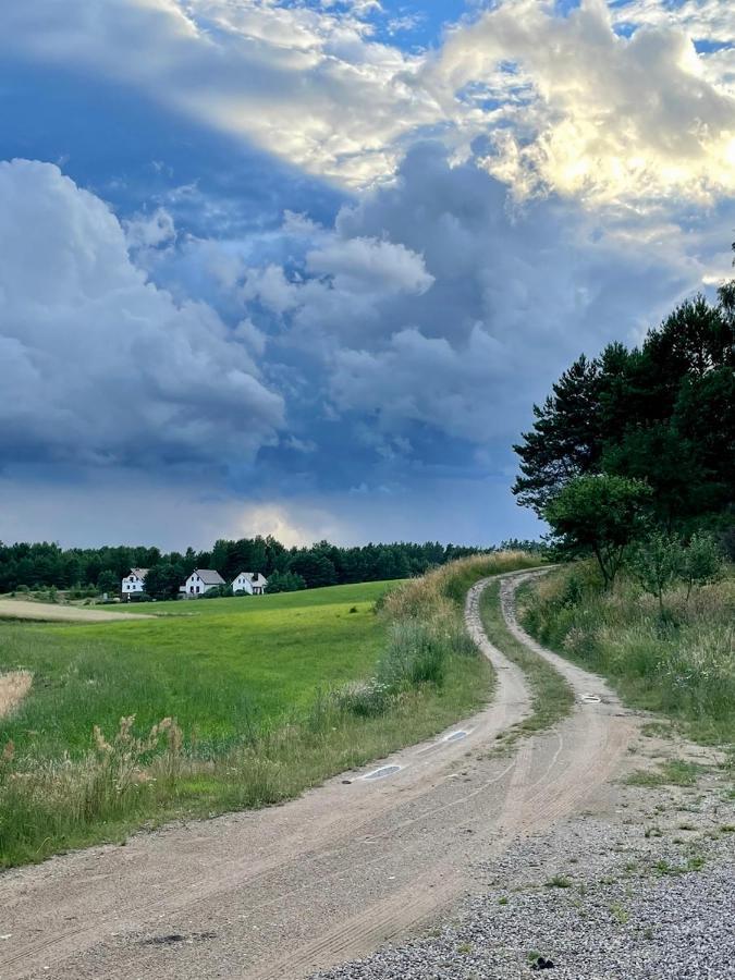 Na Kaszubach - Golubie - Sikorska Dolina Ii Ferienhaus *